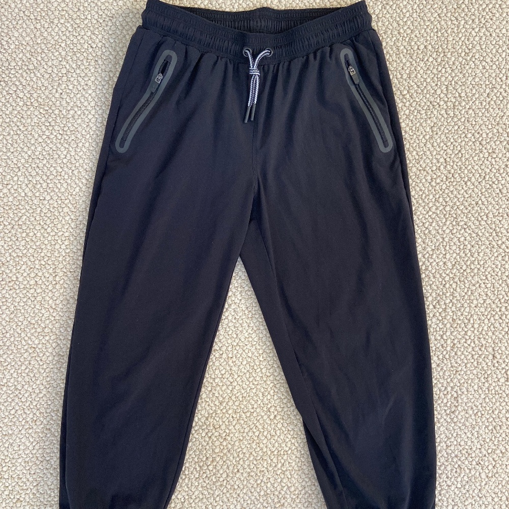 Black Athleta Girl Jogger